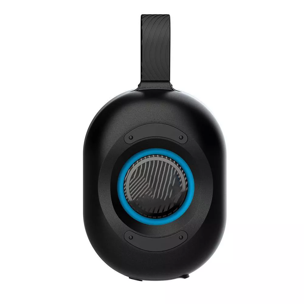 RGB Light IPX5 Waterproof Portable Bluetooth Speaker