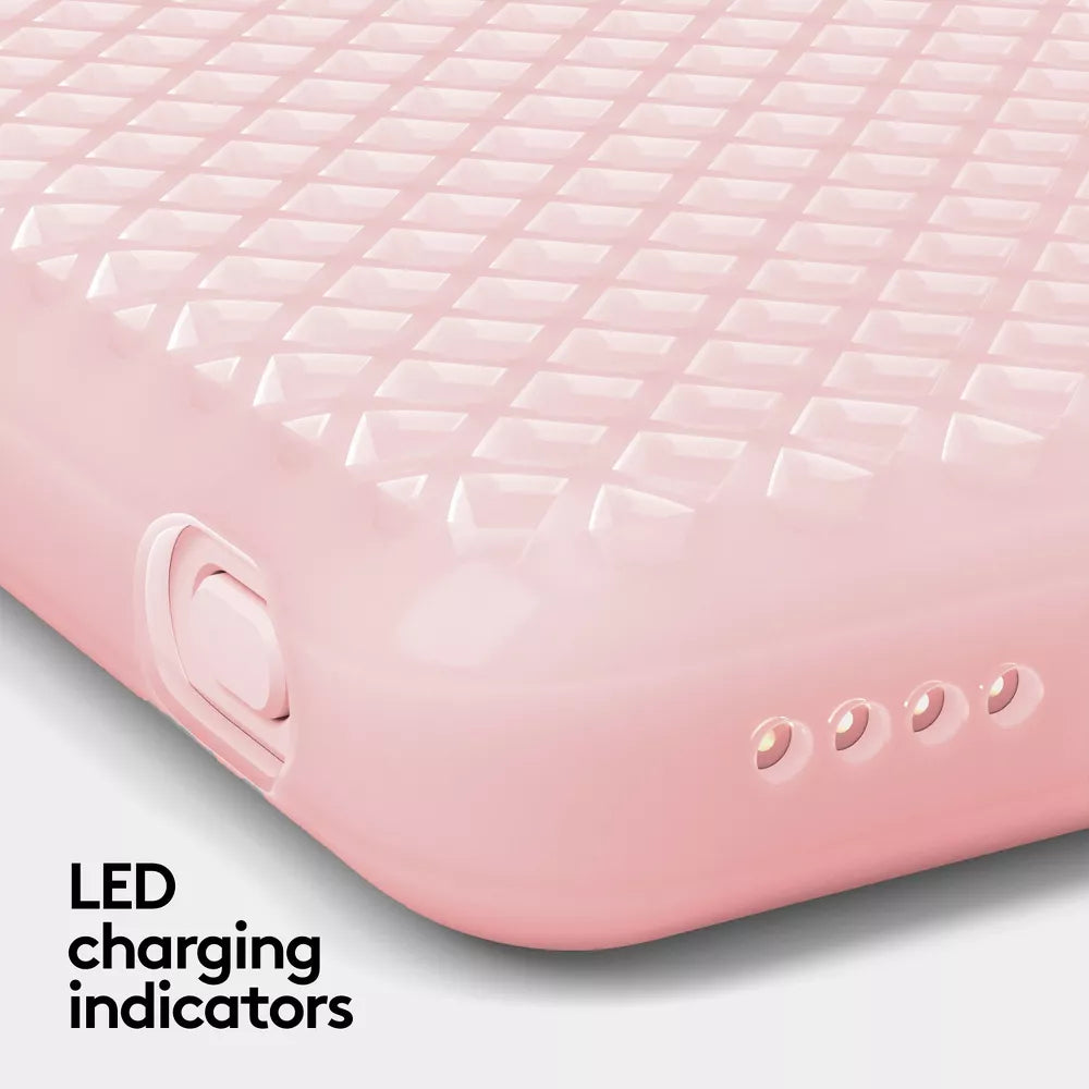 5000mAh Pocket Portable Power Bank