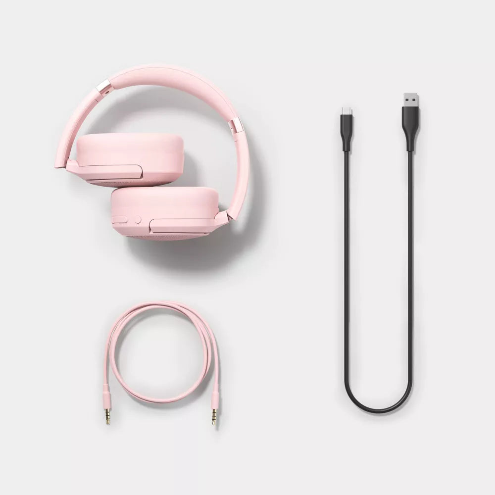 ANC Wireless Over-Ear Headphones