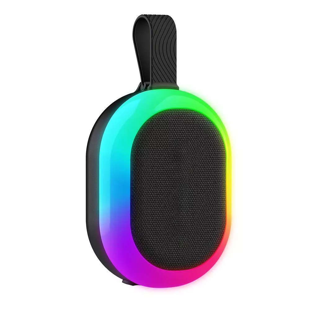 RGB Light IPX5 Waterproof Portable Bluetooth Speaker