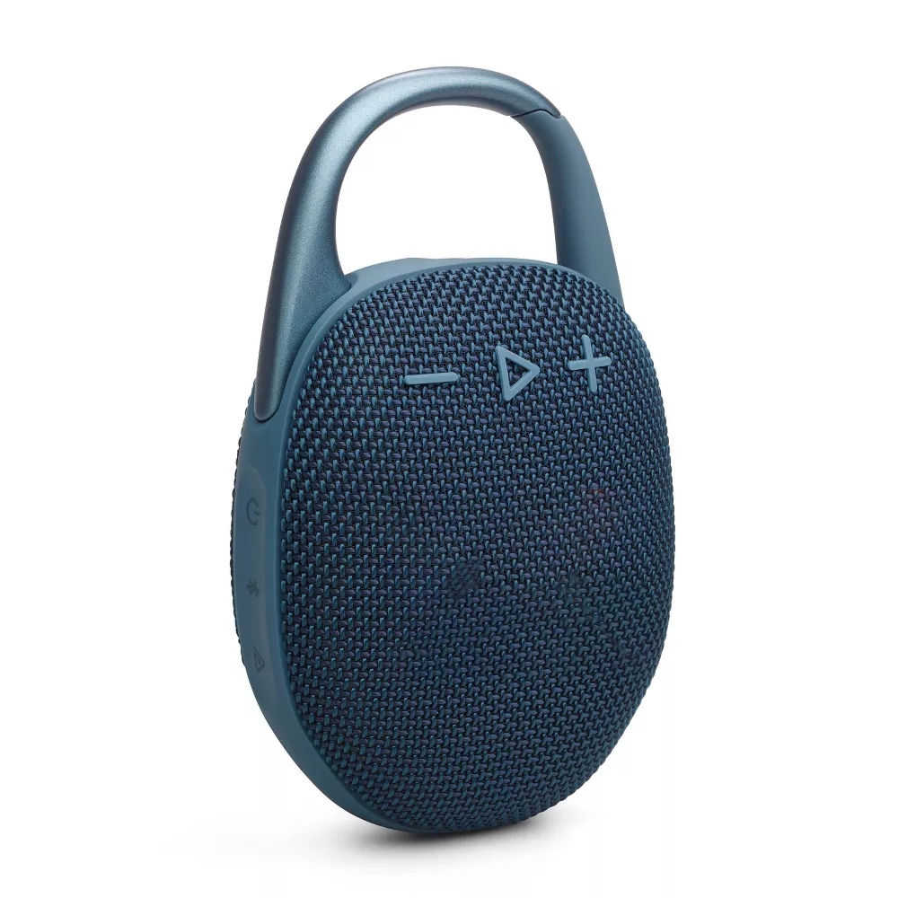 IP67 Waterproof Ultra-Portable Bluetooth Speaker with Carabiner