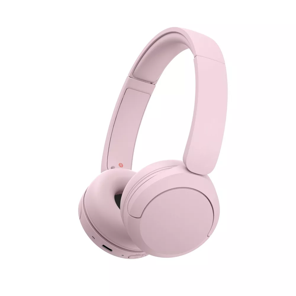 Lightweight Bluetooth On-Ear Wireless Headphones