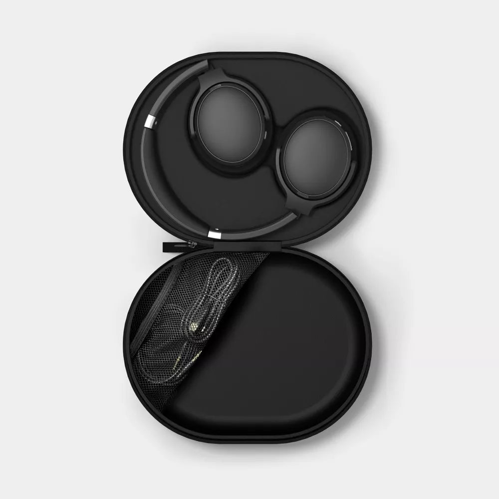 Foldable ANC Wireless Over-Ear Headphones