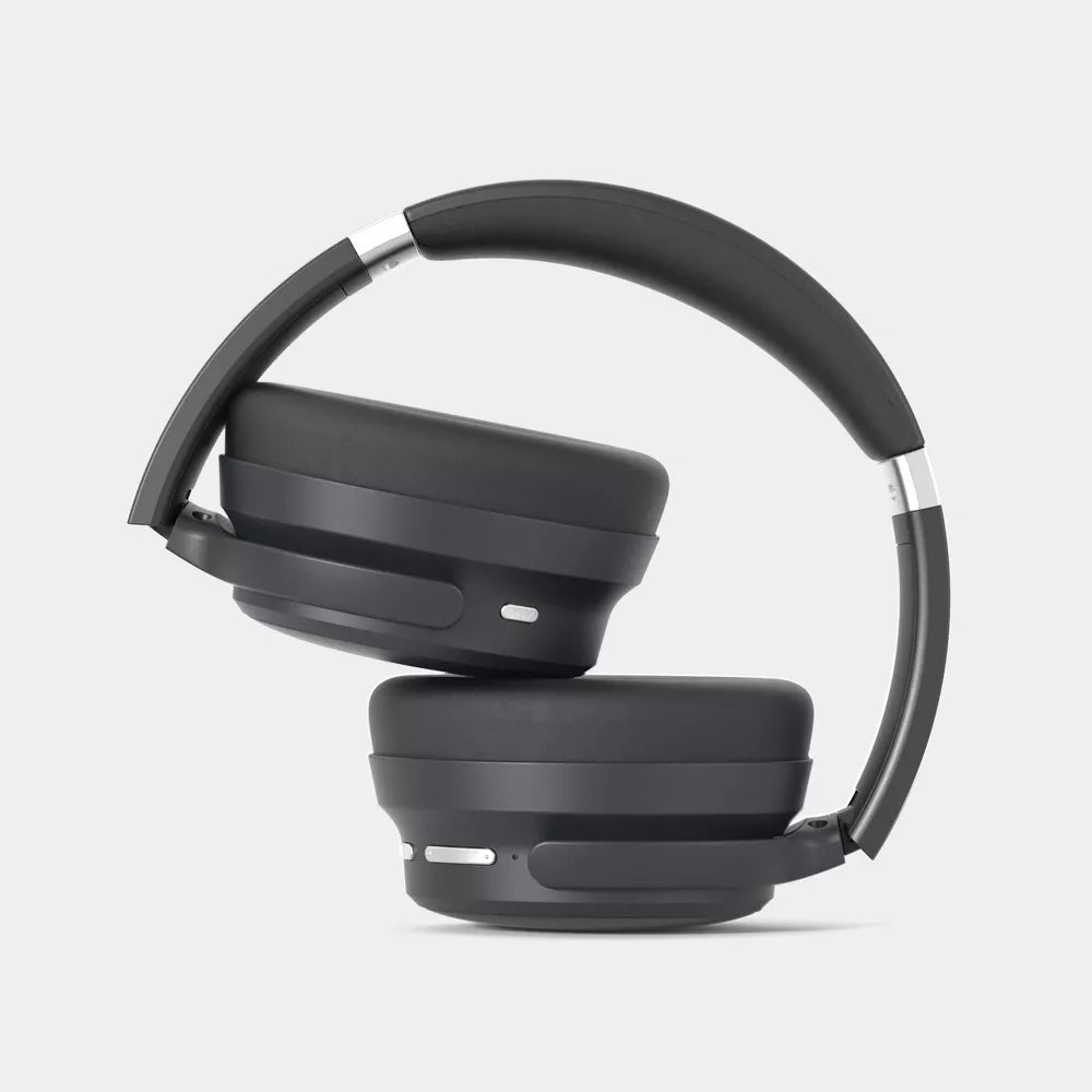 Foldable ANC Wireless Over-Ear Headphones