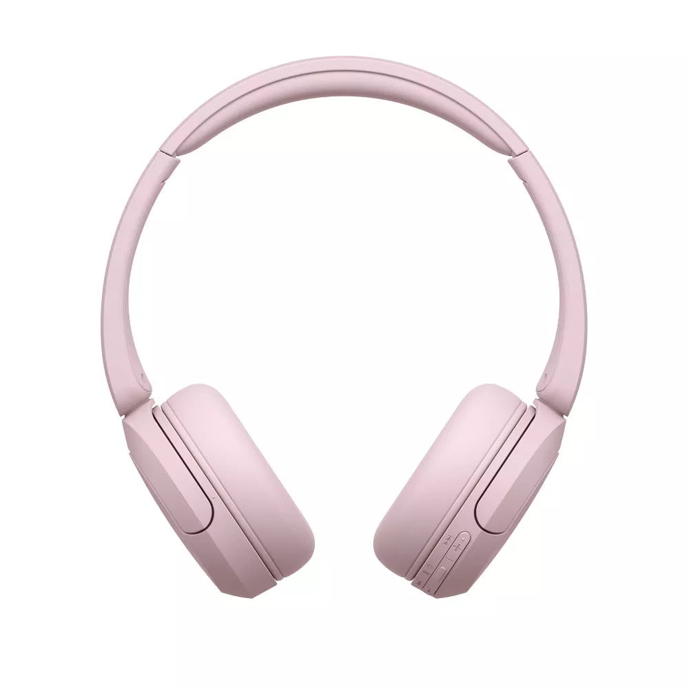 Lightweight Bluetooth On-Ear Wireless Headphones
