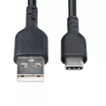 6ft TPE USB-A to USB-C 3A Charging & USB 2.0 Data Sync Cable