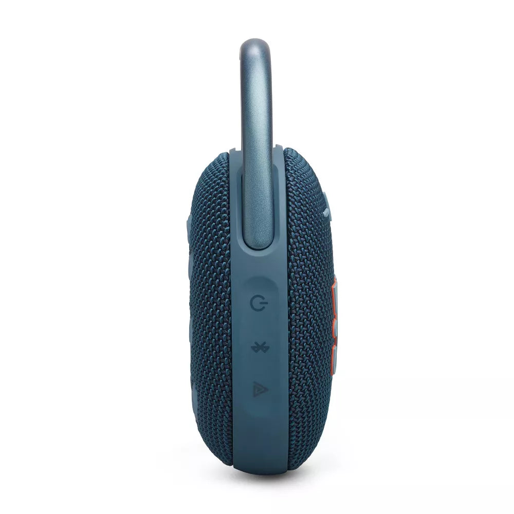 IP67 Waterproof Ultra-Portable Bluetooth Speaker with Carabiner