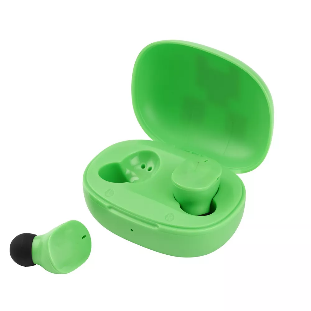Cartoon Themed True Wireless Bluetooth Earbuds with Charging Case