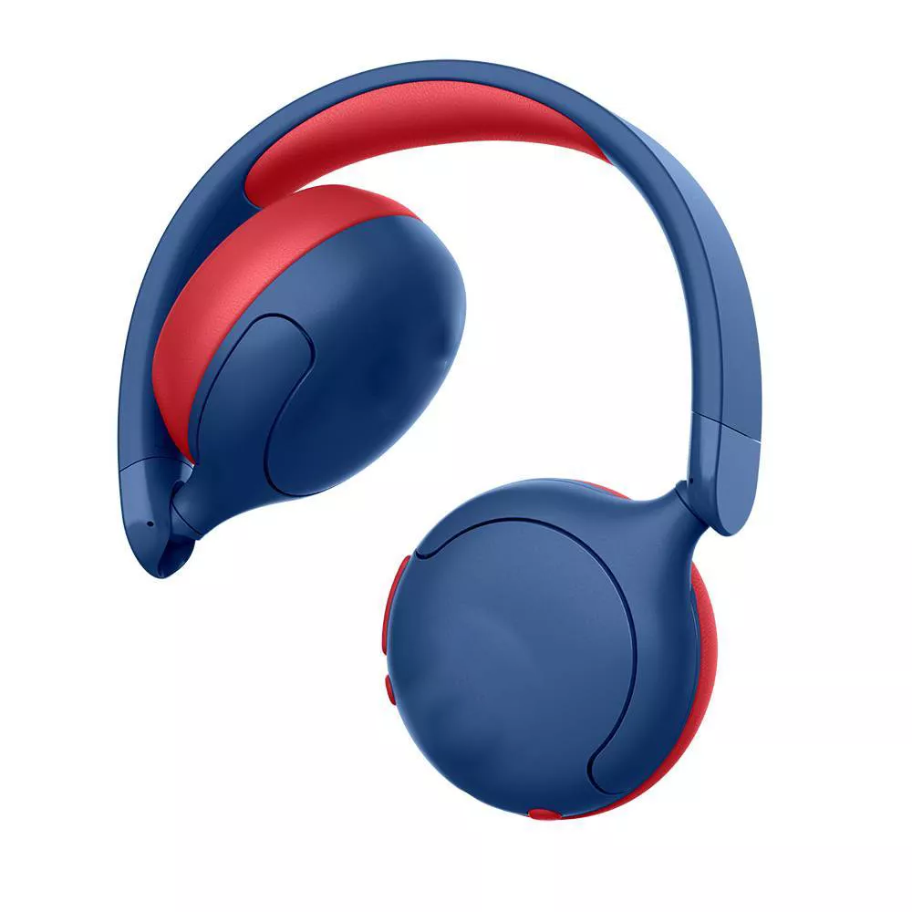 Kids Foldable ANC Wireless & Wired Headphones