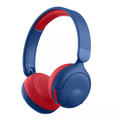 Kids Foldable ANC Wireless & Wired Headphones