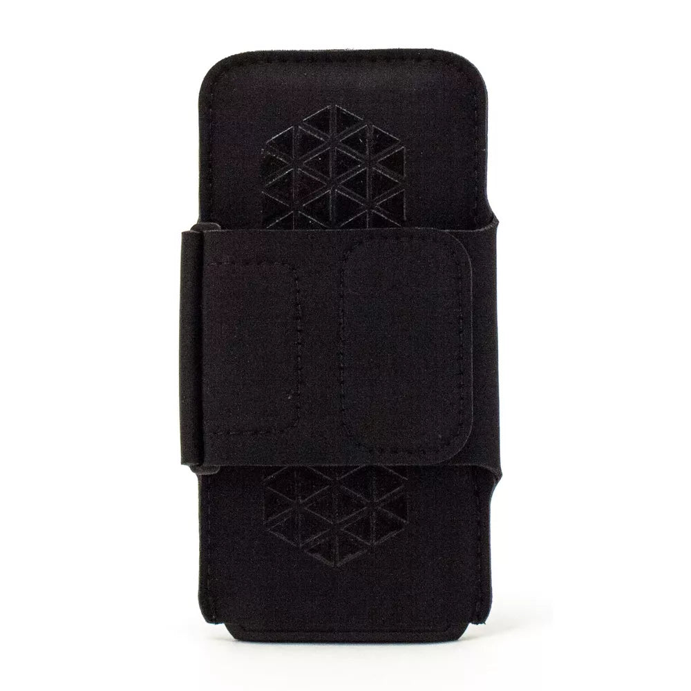 3500mAh Backpack Mounted Portable Power Bank with LED Flashlight